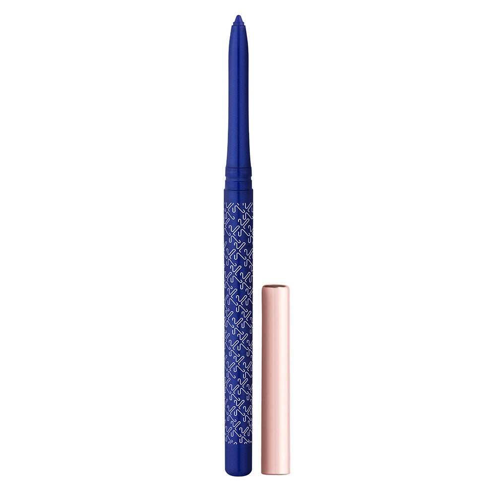 24HR Coloured Matte Kajal- Blue