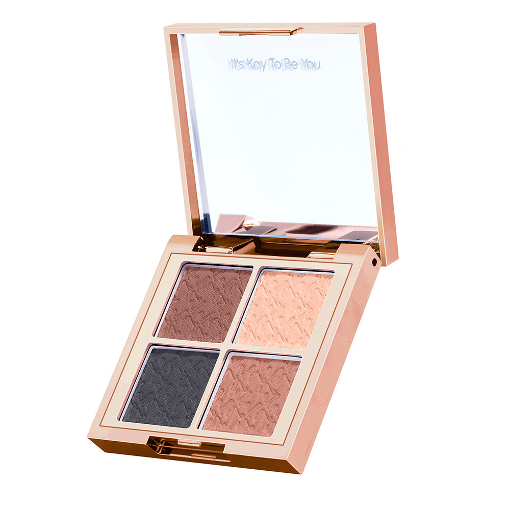 Eye Kanvas Discover Eyeshadow Palette Power
