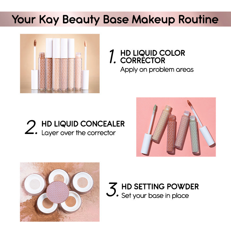 Liquid Colour Corrector - Green