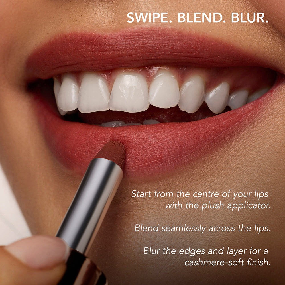 Cashmere Lip & Cheek Blur