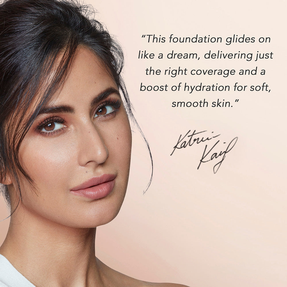 Hydrating Foundation - 115P Light