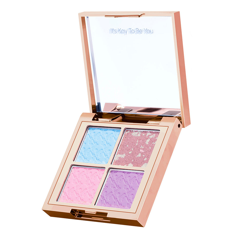 Eye Kanvas Discover Eyeshadow Palette Manifest