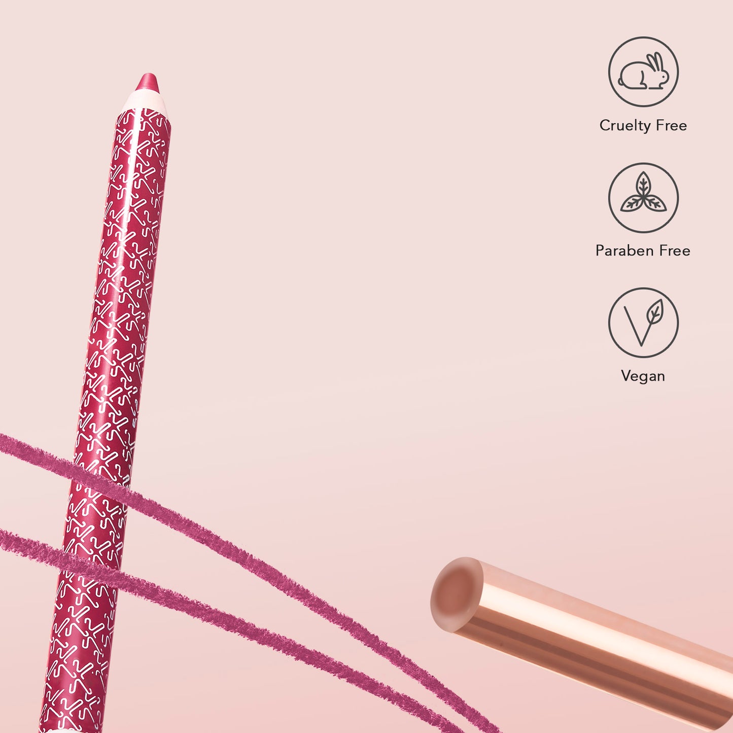 Matte Action Line & Fill Lip Pencil - Extra