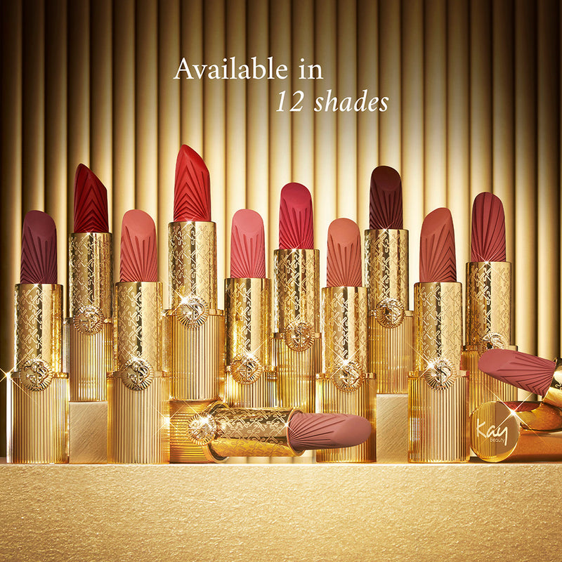 FSP Luxe Matte Lipstick