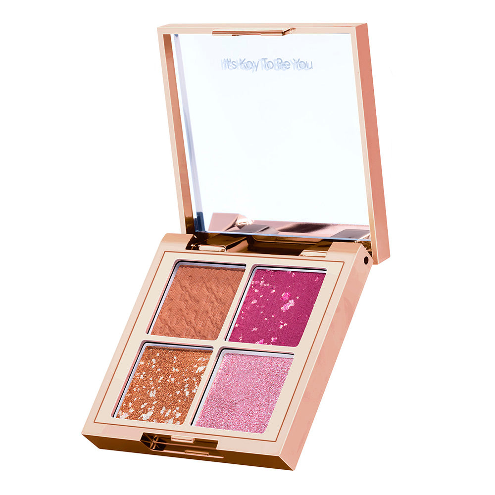 Eye Kanvas Discover Eyeshadow Palette Delight