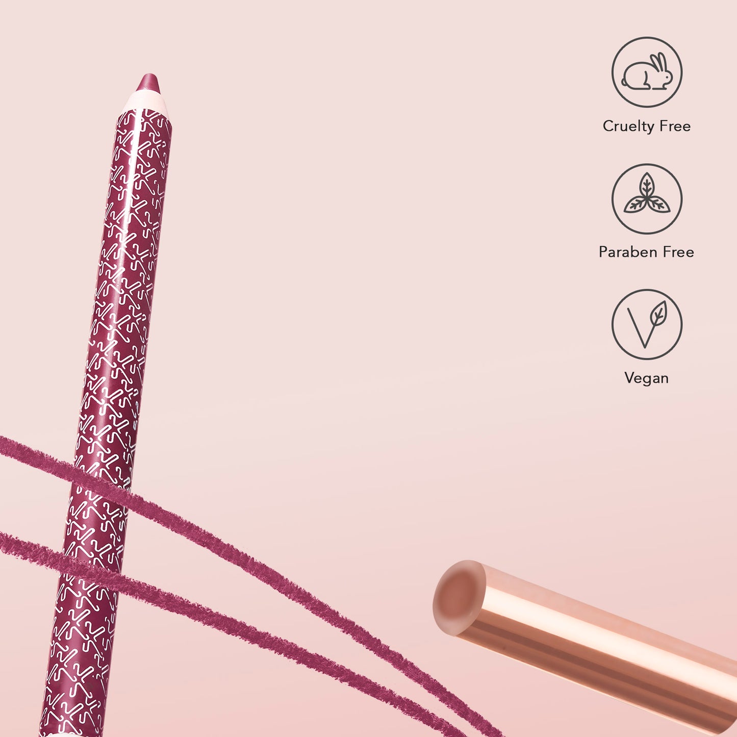 Matte Action Line & Fill Lip Pencil - High Impact