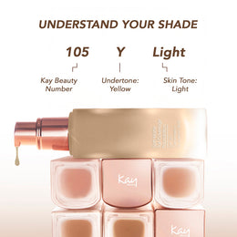 Soft Matte Full Coverage Foundation