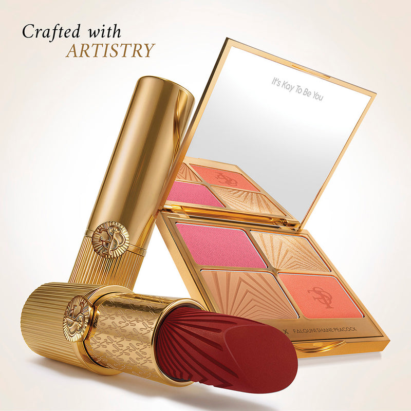 FSP Luxe Matte Lipstick