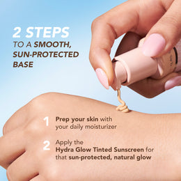 Hydra Glow Tinted Sunscreen SPF 40 PA++