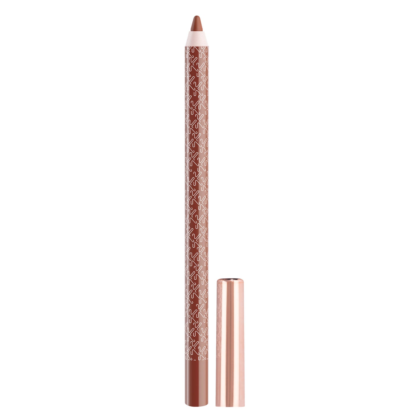Matte Action Line & Fill Lip Pencil - Hype