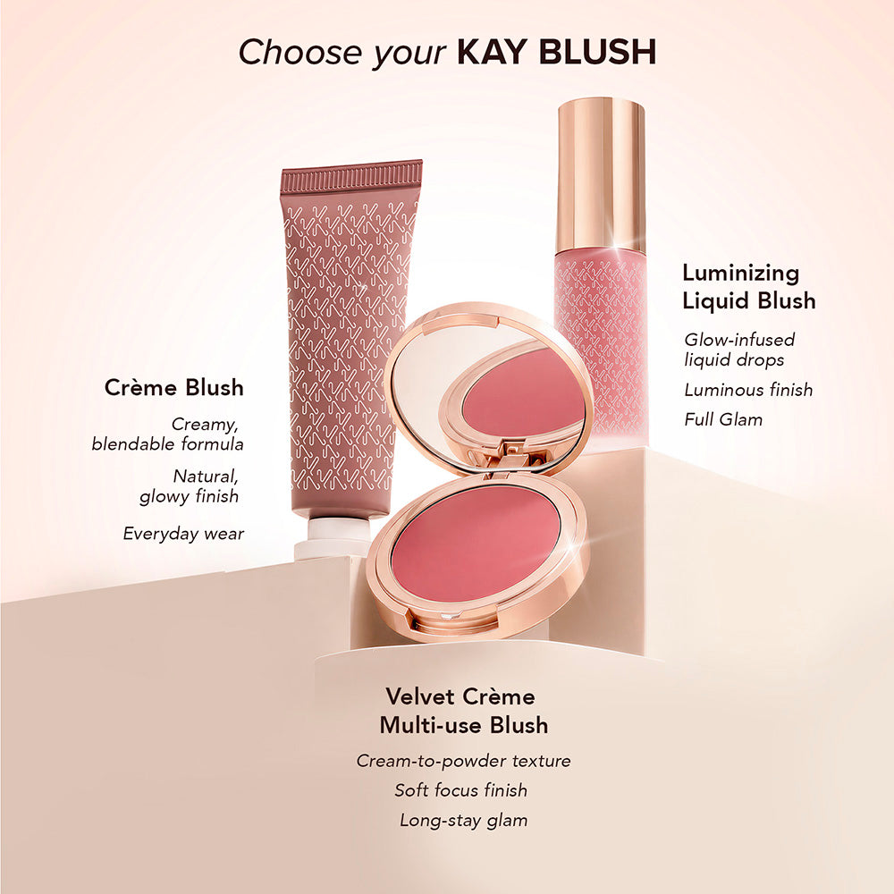 Luminizing Blush Drops