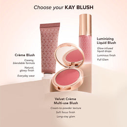 Luminizing Blush Drops