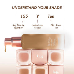 Soft Matte Full Coverage Foundation