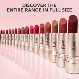 Hydra Creme Mini Lipstick Combo Kit - Set of 3 - Panache, Sage, Verve