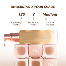 Soft Matte Full Coverage Foundation