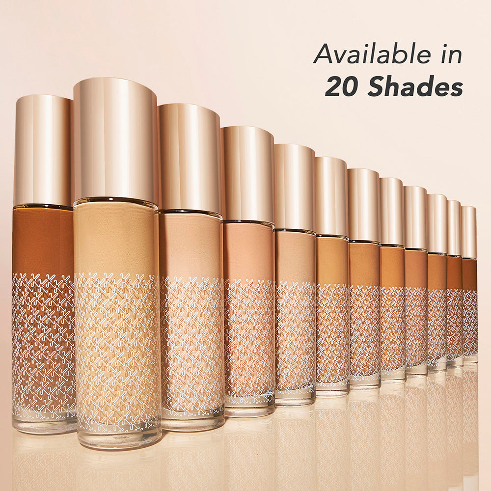 Hydrating Foundation - 105Y Light