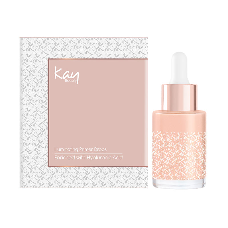 Illuminating Primer Drops - Champagne Shimmy