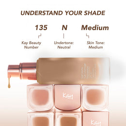 Soft Matte Full Coverage Foundation