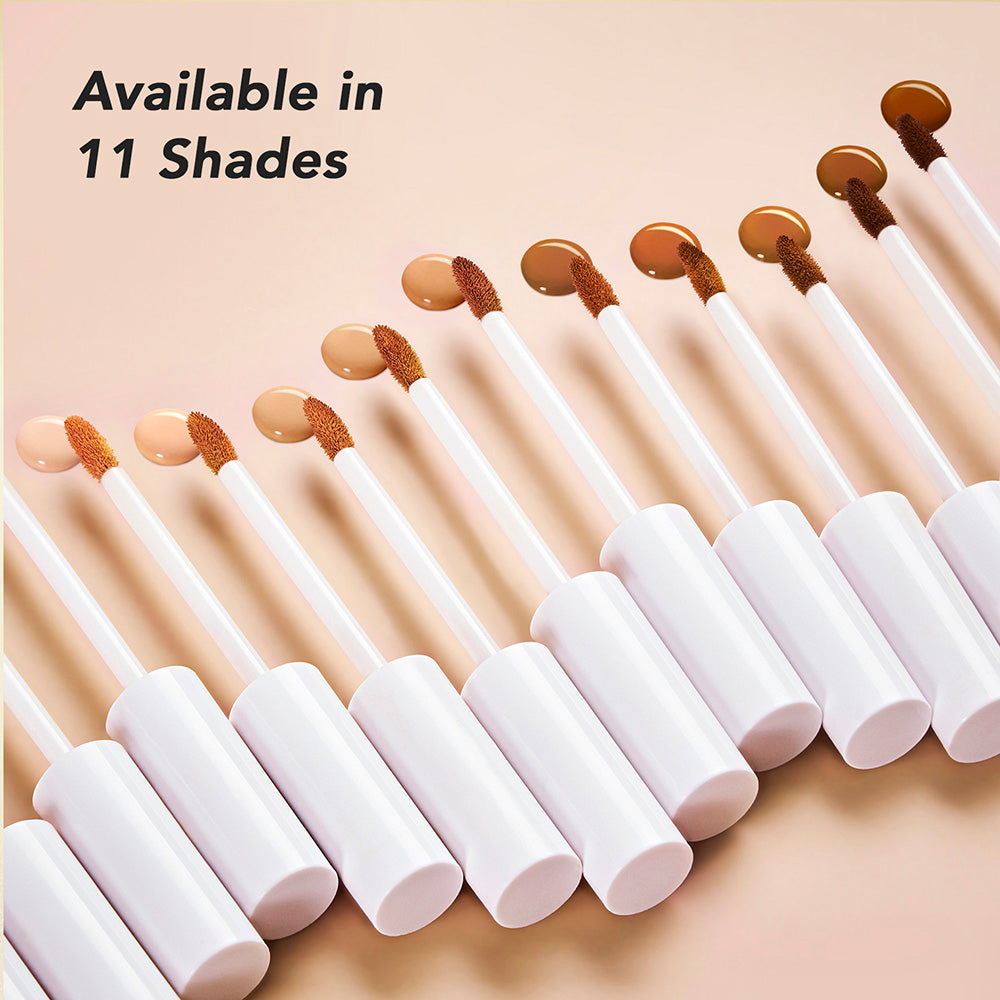 HD Liquid Concealer - 180P Tan
