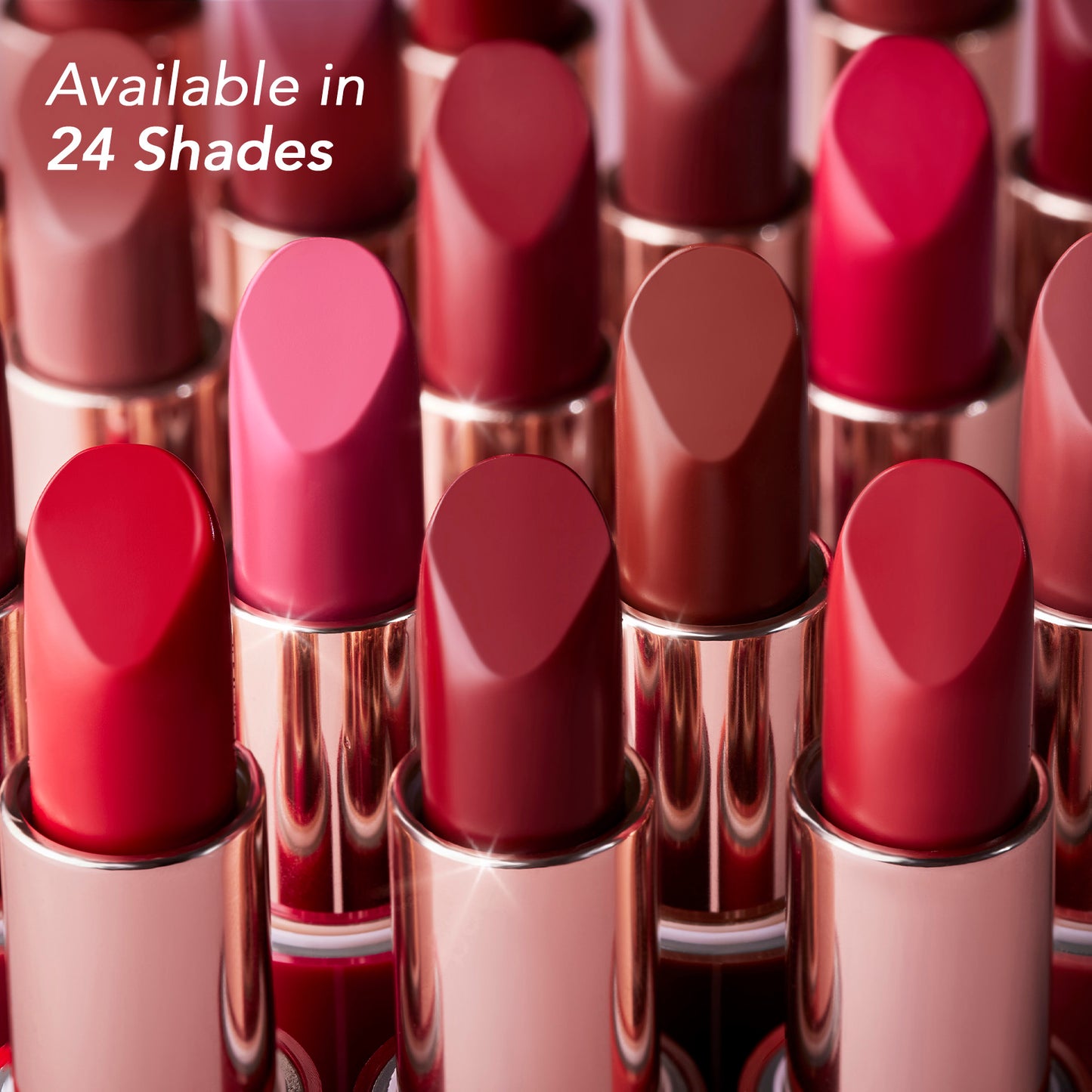 Matte Lipstick - Retro