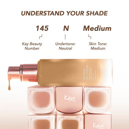 Soft Matte Full Coverage Foundation
