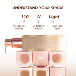 Soft Matte Full Coverage Foundation