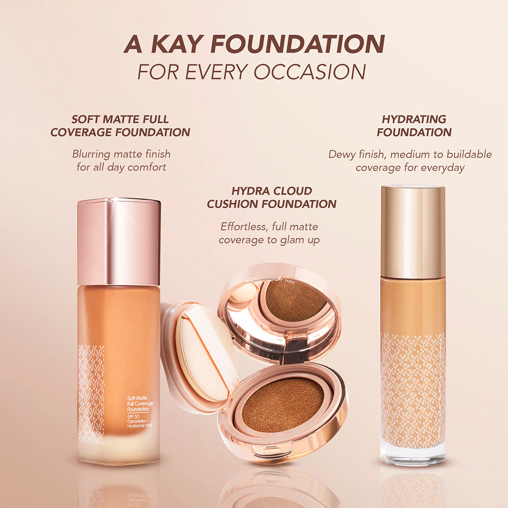 Hydra Cloud Cushion Foundation - 110N Light