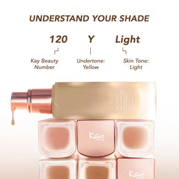 Soft Matte Full Coverage Foundation