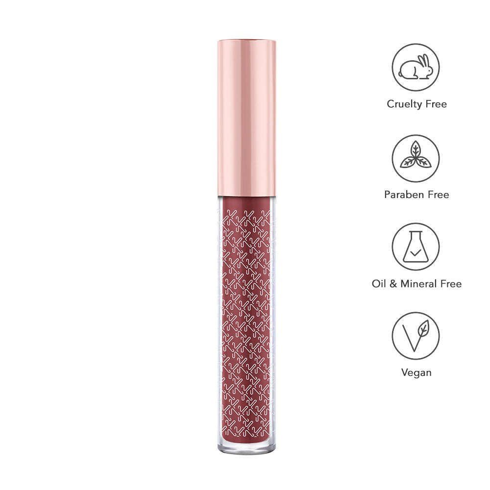 Liquid Lipstick - Honour