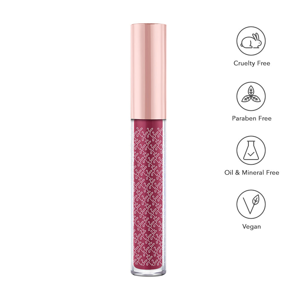 Liquid Lipstick - Nurture