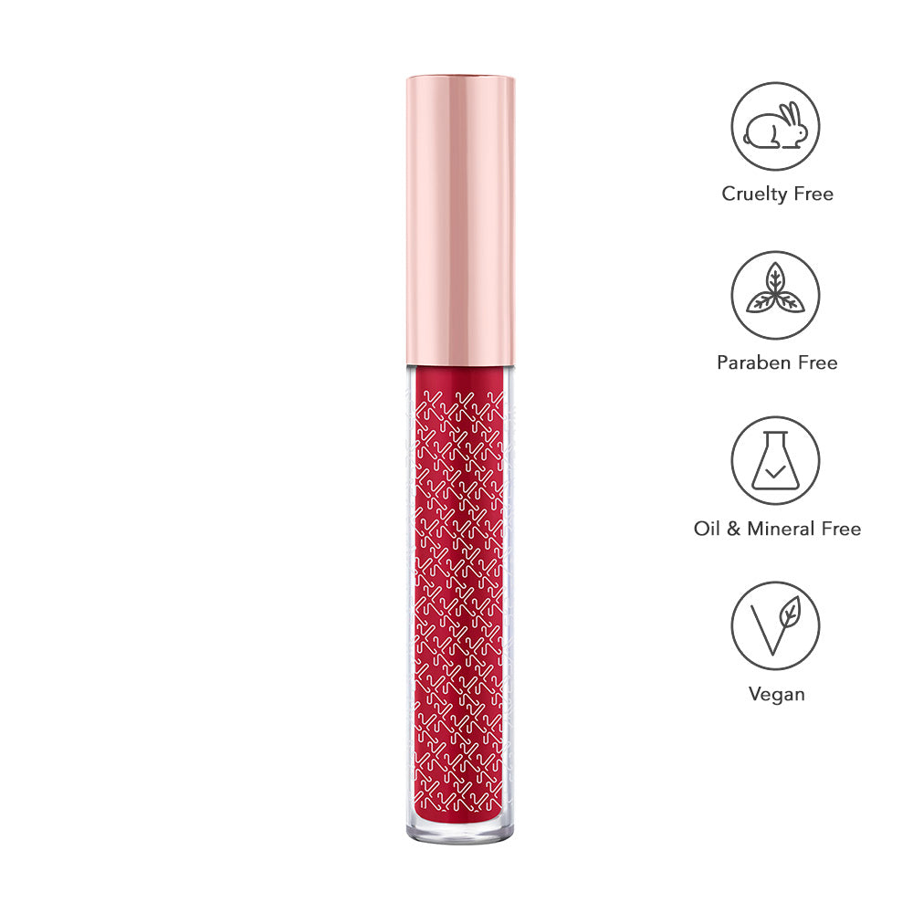 Liquid Lipstick - Forever