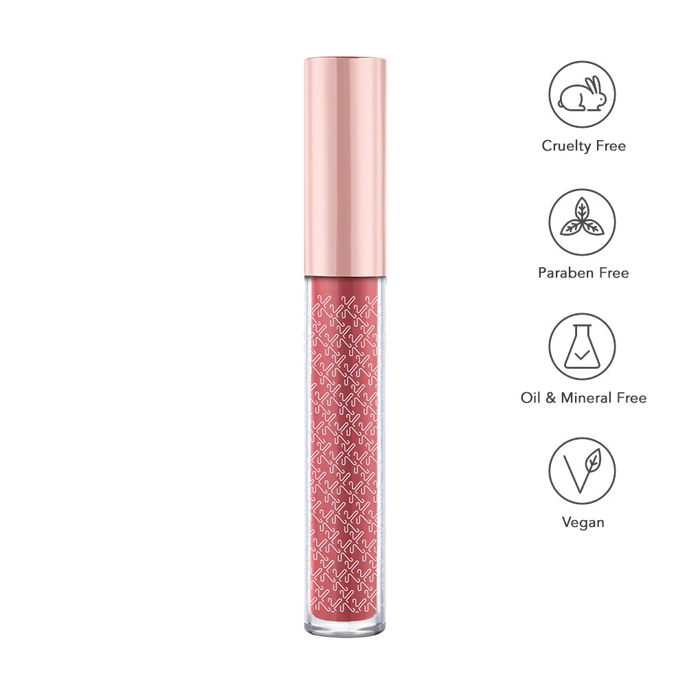 Liquid Lipstick - Promise