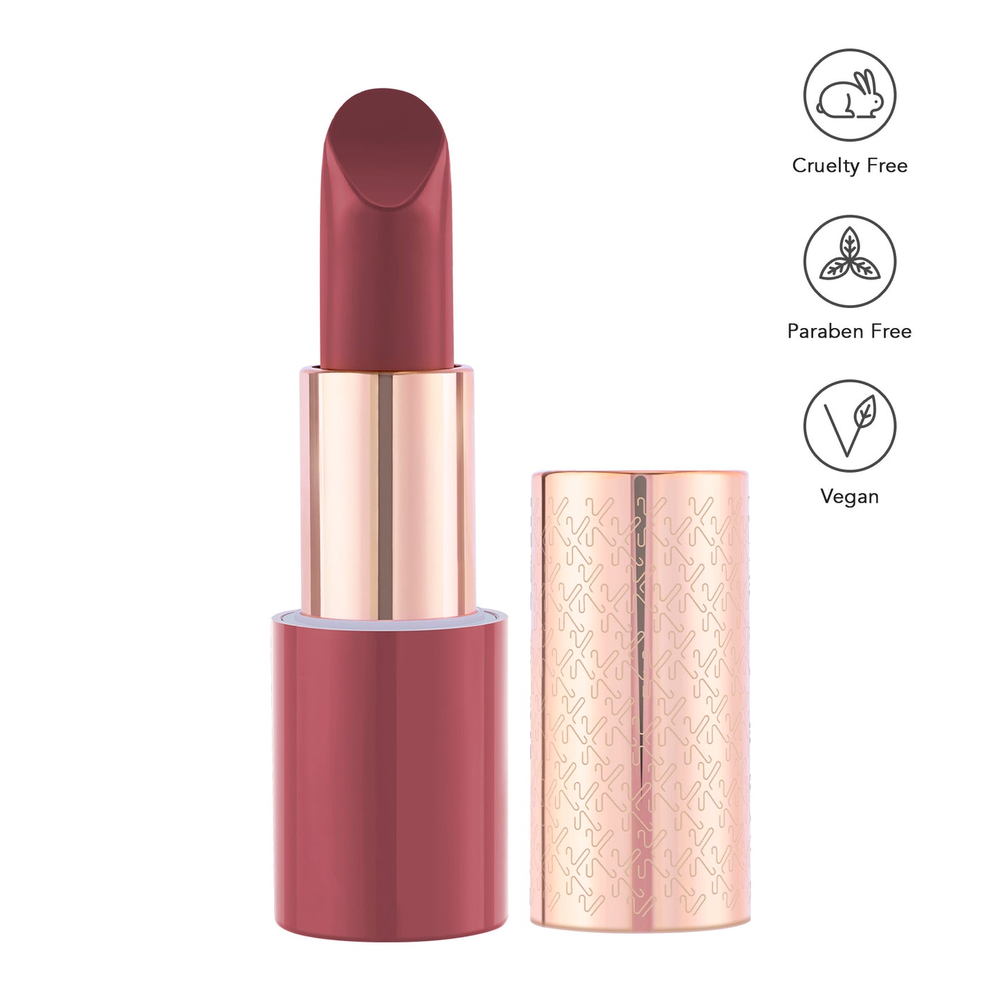 Matte Lipstick - Cameo