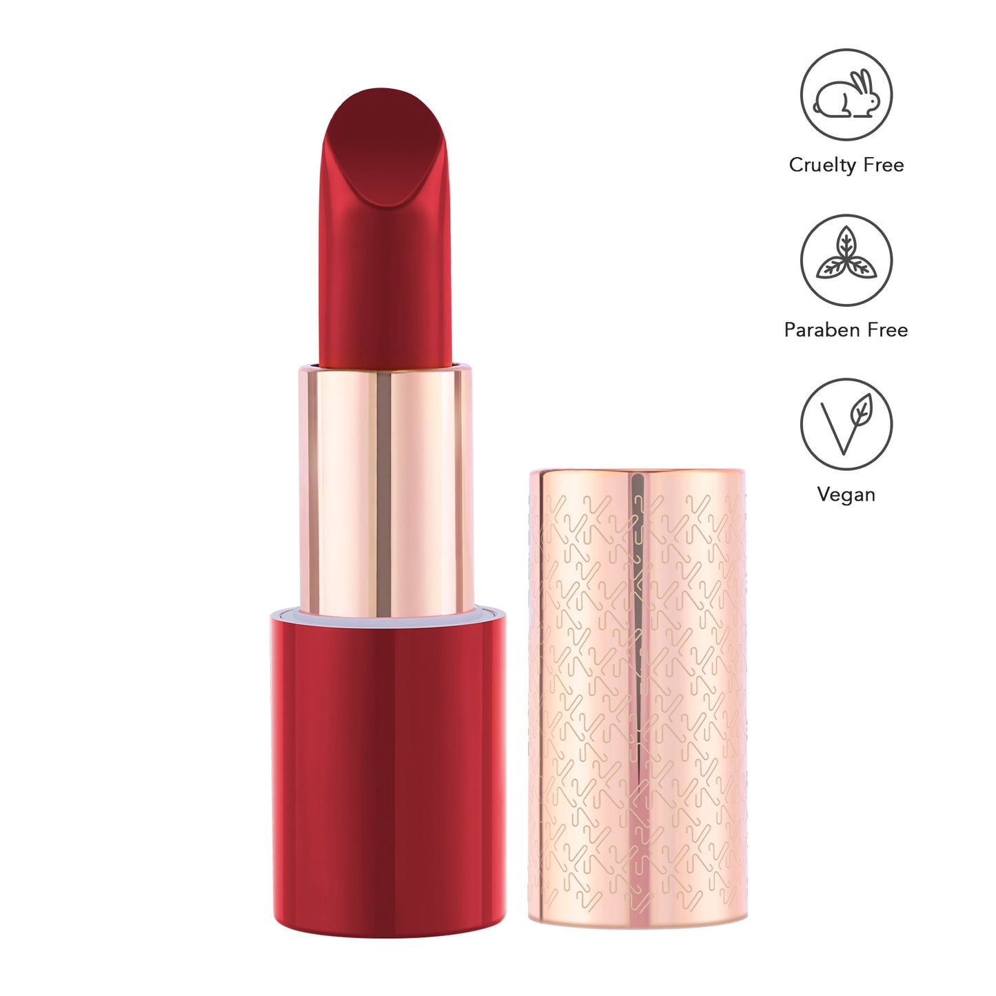 Matte Lipstick - Action