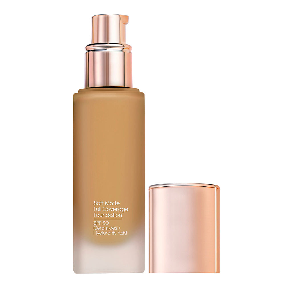 Soft Matte Full Coverage Foundation - 175NDeep