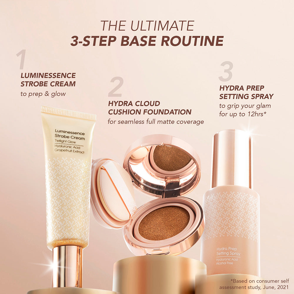 Hydra Cloud Cushion Foundation - 110N Light