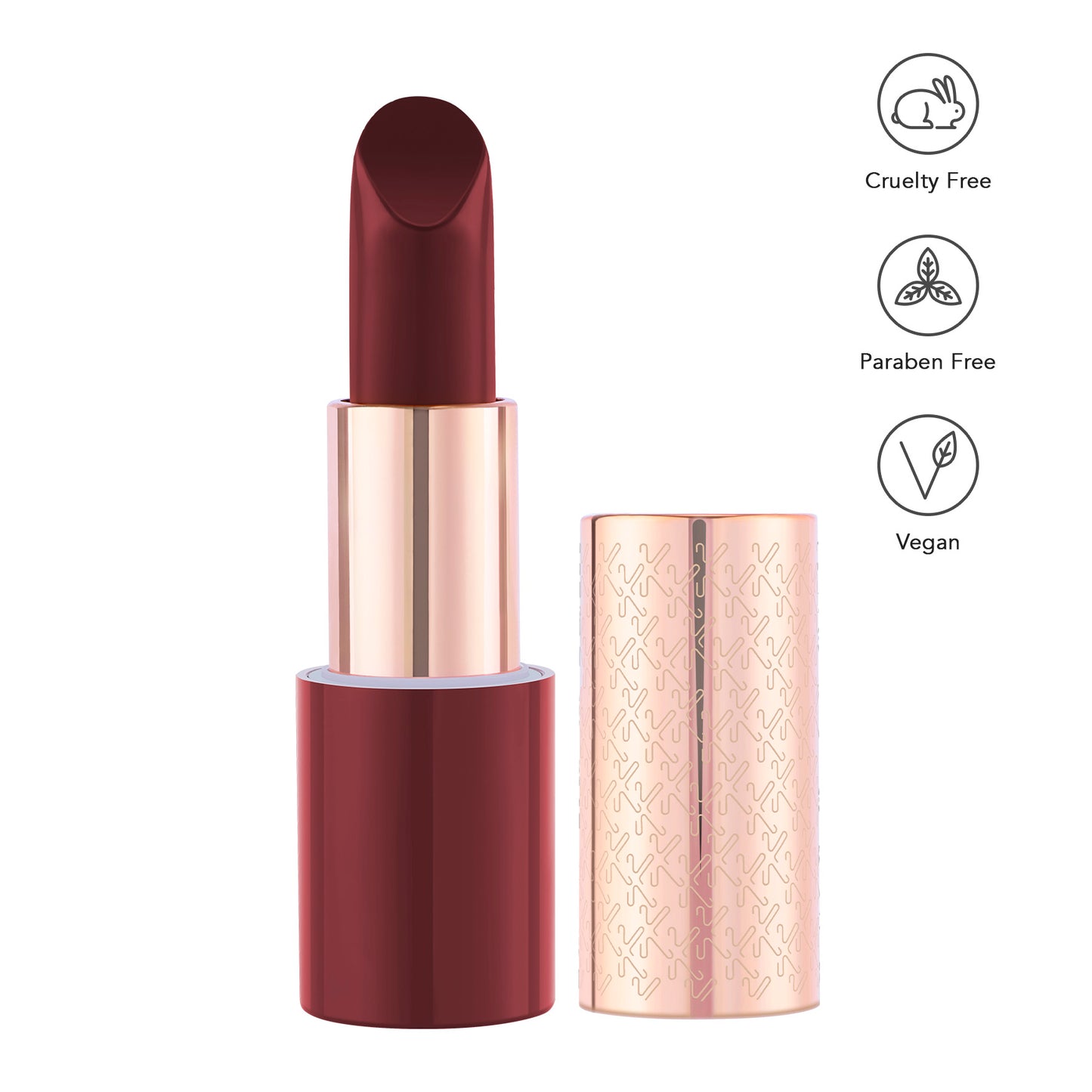 Matte Lipstick - Retro