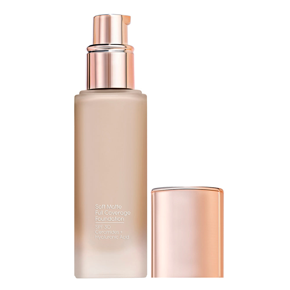 Soft Matte Full Coverage Foundation - 100PLight