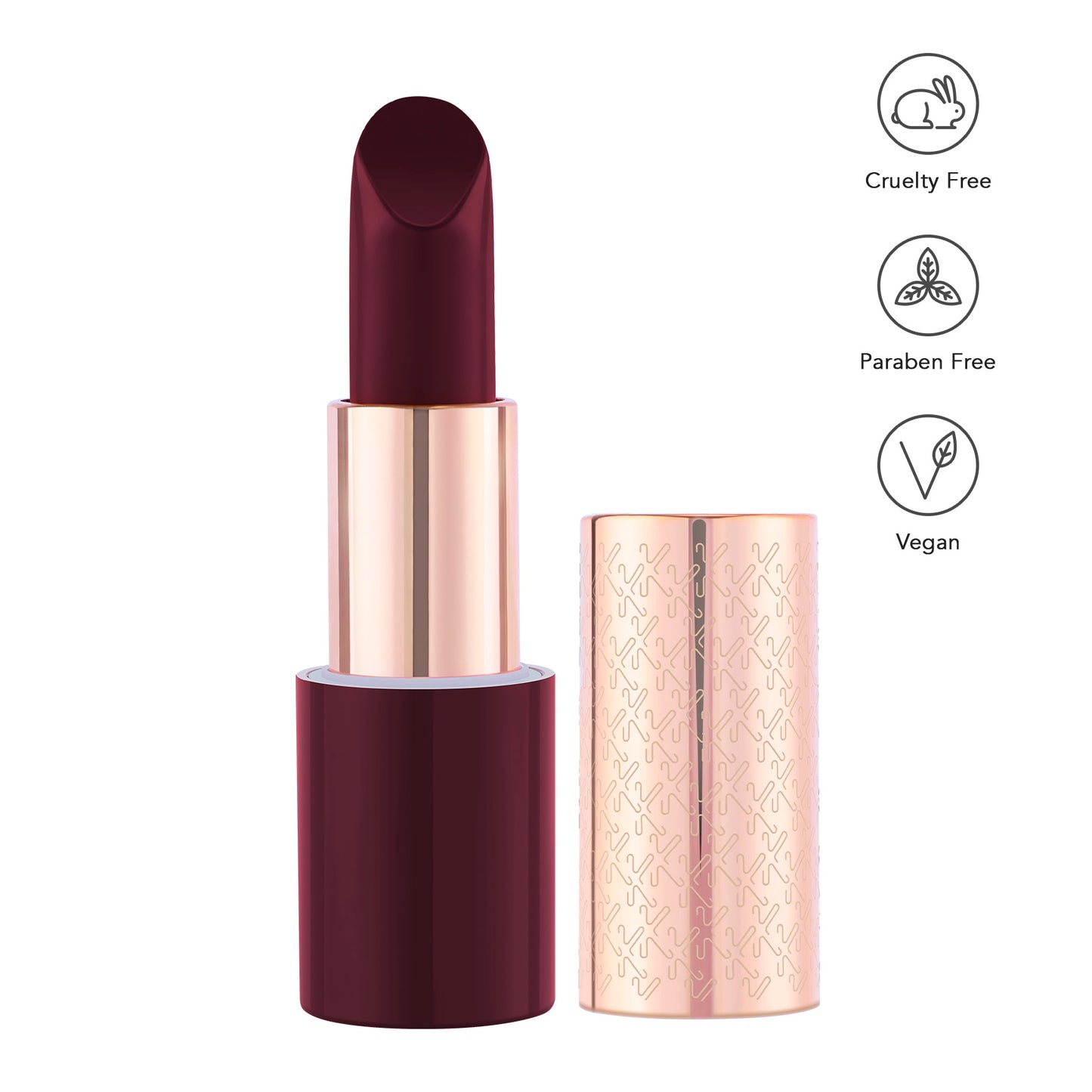 Matte Lipstick - Rolling!