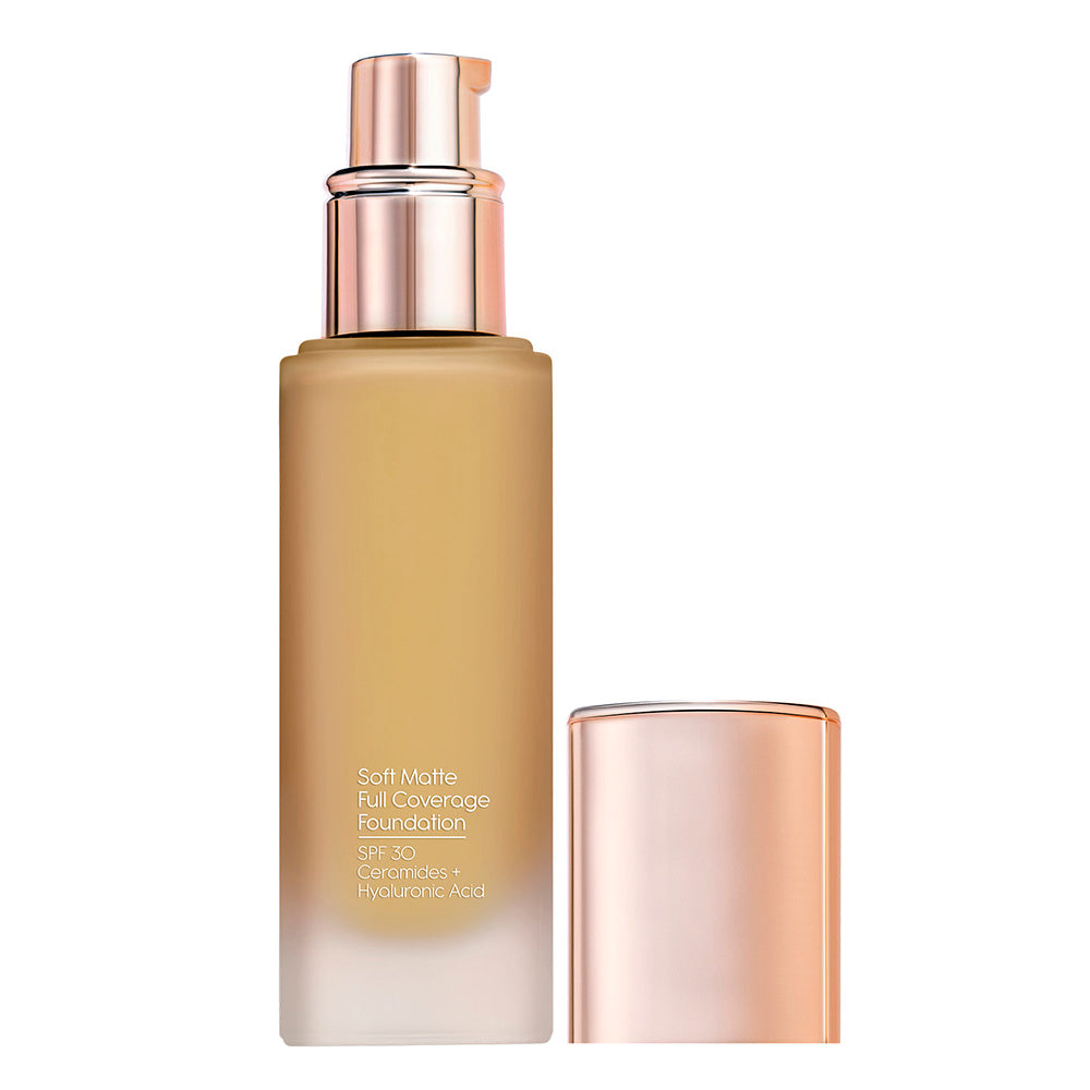 Soft Matte Full Coverage Foundation - 135NMedium