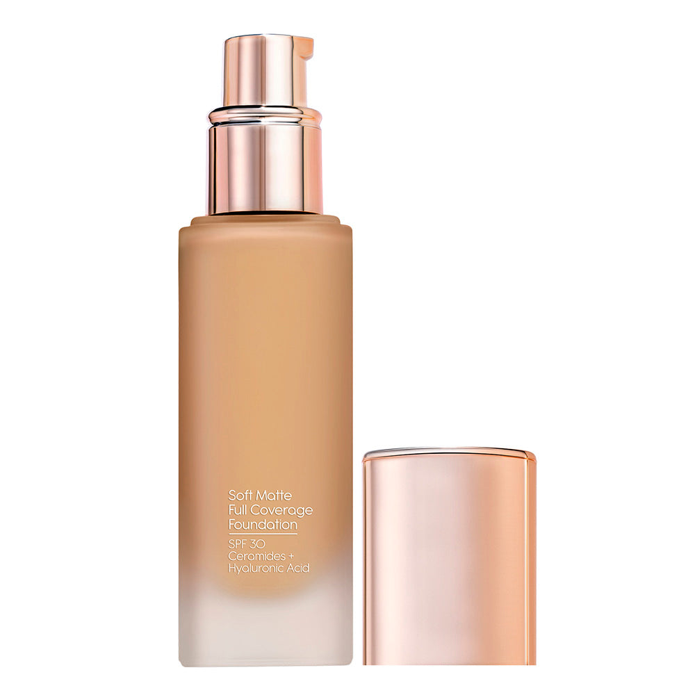 Soft Matte Full Coverage Foundation - 140PMedium