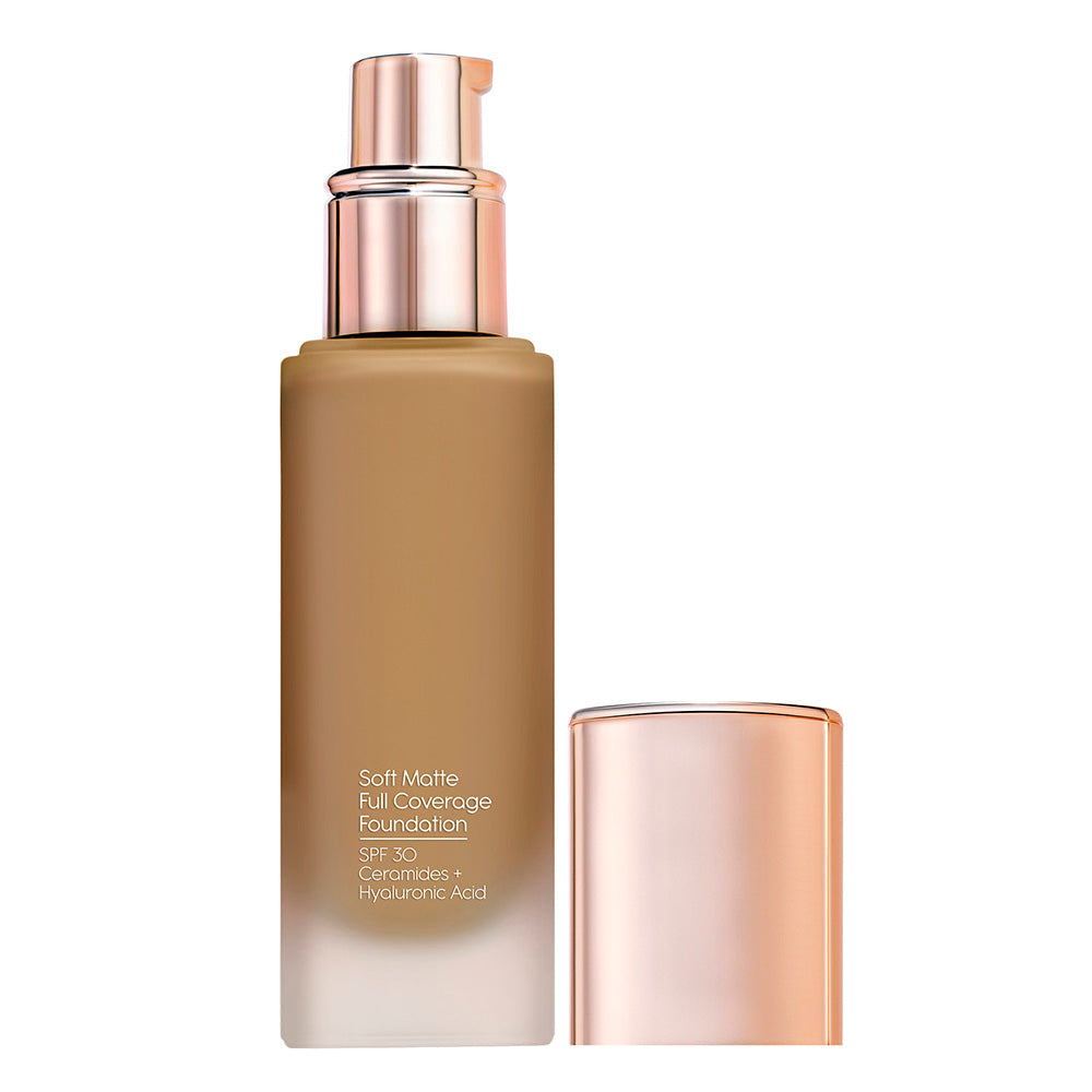 Soft Matte Full Coverage Foundation - 190YDeep