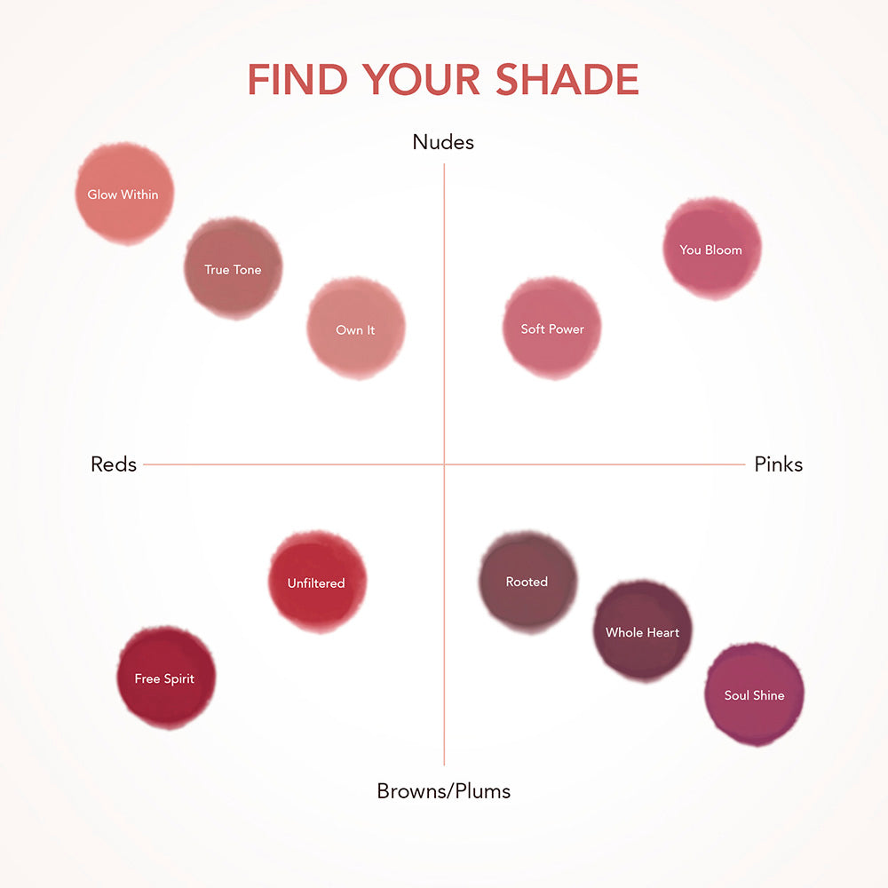 Cashmere Lip & Cheek Blur