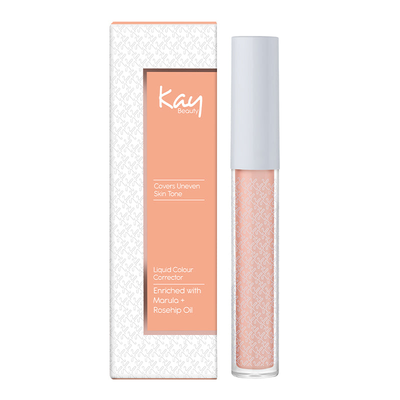 Liquid Colour Corrector - Peach