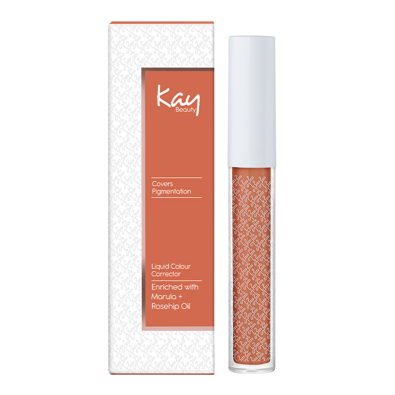 Liquid Colour Corrector - Orange