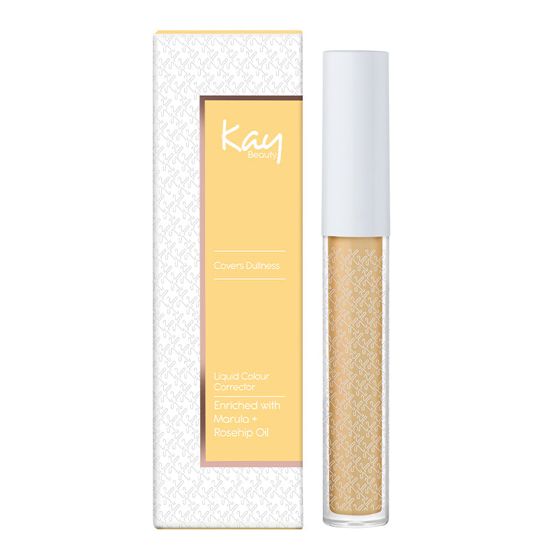Liquid Colour Corrector - Yellow
