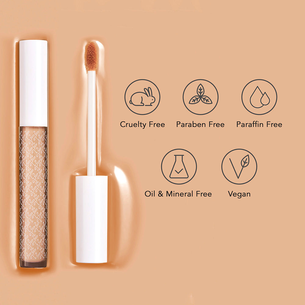 HD Liquid Concealer - 180P Tan
