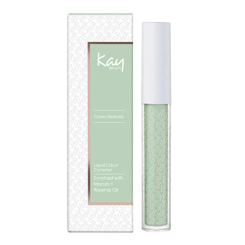 Liquid Colour Corrector - Green