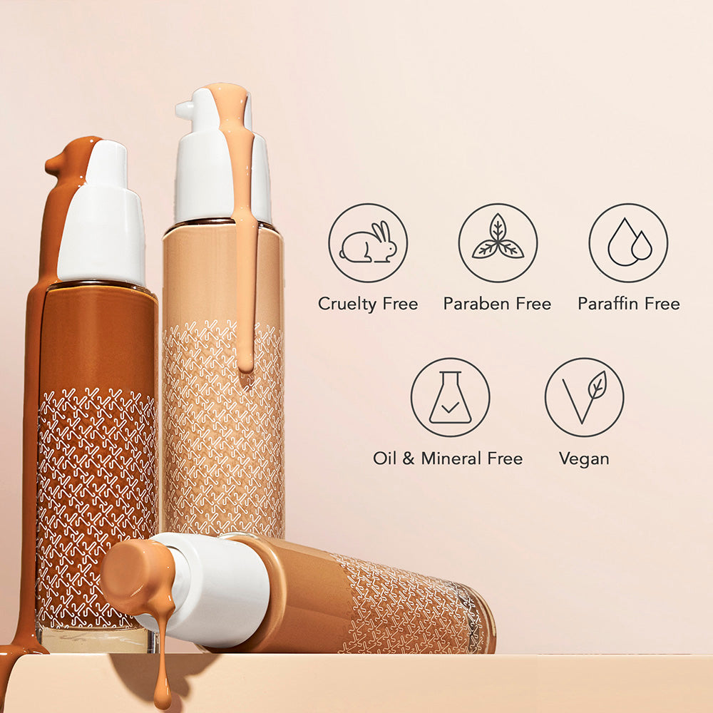 Hydrating Foundation - 115P Light
