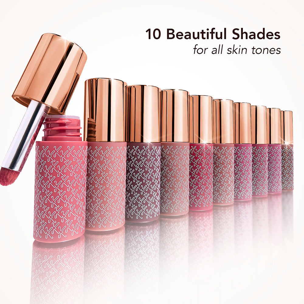 Cashmere Lip & Cheek Blur